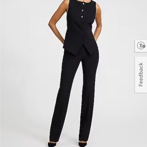 Express Black Dress Pants